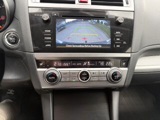 Subaru Outback 2.0 110kW