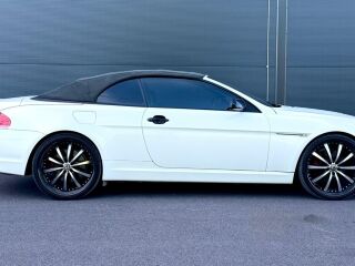 BMW 645 4.4 V8 245кВ