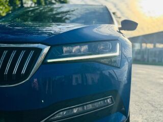 Skoda Superb 2.0 147kW