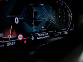 BMW 530 M-Paket X-Drive Facelift shadowline 3.0 210kW