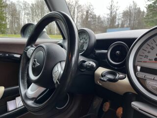 MINI Cooper Clubman 1.6 88кВ