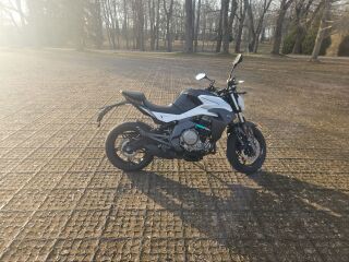 CFMOTO 650NK 45kW