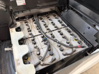 Nissan Unicarriers TX3-18 11кВ