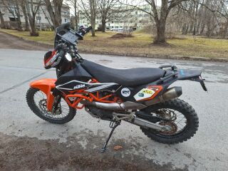 KTM 690 Enduro 49кВ