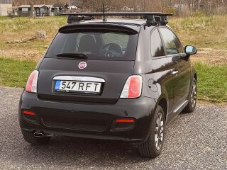 Fiat 500 500S 1.3 70kW
