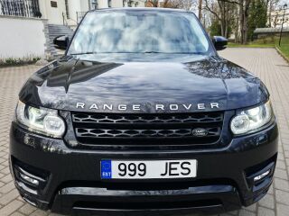 Land Rover Range Rover Sport High Gloss Shadowline 3.0 215kW