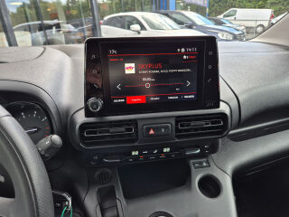 Citroen Berlingo 1.5 96kW