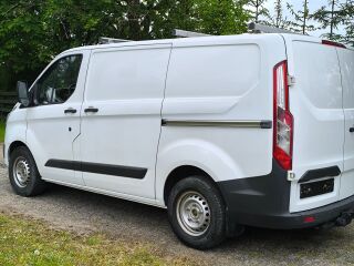 Ford Transit Custom 2.2 92KW 2.2 92kW