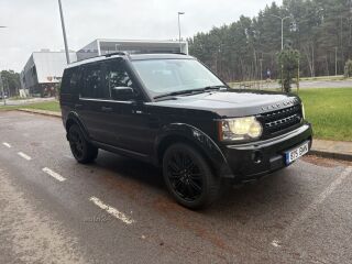 Land Rover Discovery 4 3.0 188kW