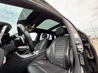 Mercedes-Benz C 220 D AMG 4MATIC 2.0 143kW