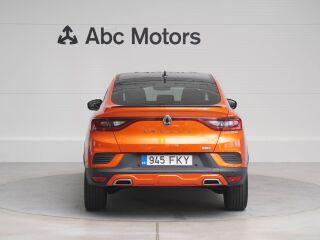 Renault Arkana R S LINE E-TECH HYBRID 1.6 69кВ