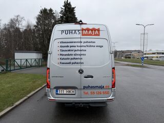 Mercedes-Benz Sprinter 319 CDI 3.0 V6 140кВ