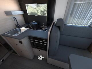 Adria SUN LIVING S 72DC 2.0 2.0 Eco Blue 165hj 121кВ