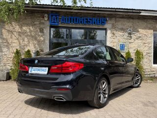 BMW 520 i M-pakett 2.0 R4 135kW