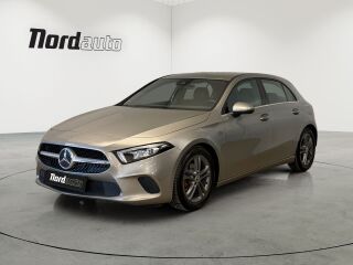 Mercedes-Benz A 180 1.5 85 kW