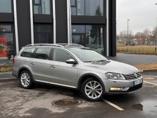 Volkswagen Passat Alltrack 2.0 125kW