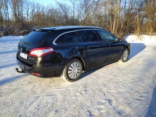 Peugeot 508 SW 1.6 82kW