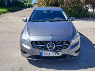 Mercedes-Benz A 180 1.8 80kW