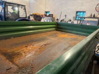 Farmtrac 675DT Haagis + lumesahk 4.4 54kW