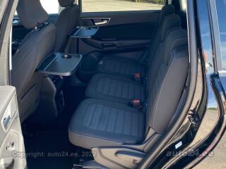 Ford Galaxy Titanium Business Edition 2.0 TDCi 110kW
