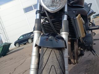 Yamaha FZ-6N R4 72kW