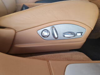 Porsche Panamera TURBO 4.8 368kW