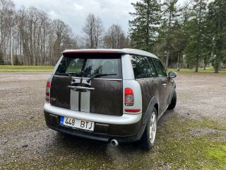 MINI Cooper Clubman 1.6 88kW