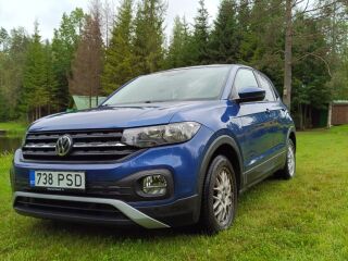 Volkswagen T-Cross 1.6 70kW