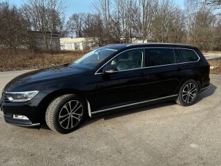 Volkswagen Passat 2.0 110kW