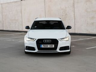 Audi A6 S-Line Plus Competition V6T Biturbo 240kW
