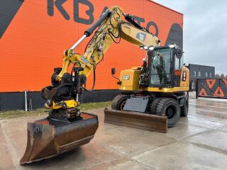 CAT / Caterpillar M316F 110kW