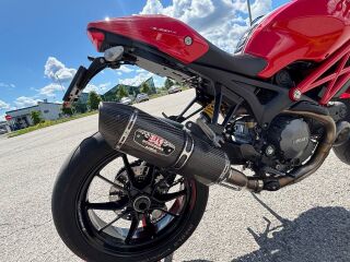 Ducati Monster 1100 EVO abs 72kW