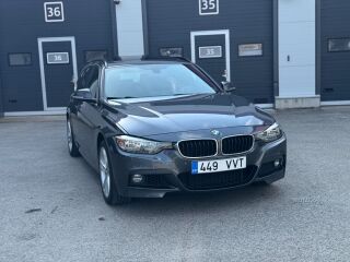 BMW 340 3.0 240kW