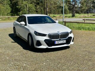 BMW 520 M PAKETT 2.0 d 145kW