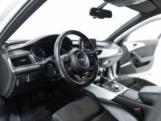 Audi A6 S_Line Plus Quattro 3.0 220kW