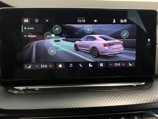 Skoda Octavia HB SportLine FL 4x4 2.0 TSI 150kW