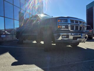 Chevrolet Silverado 5.3 265кВ