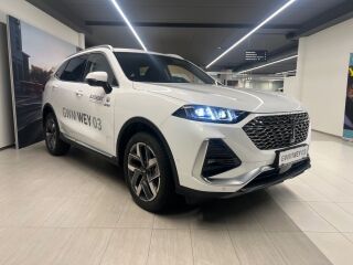 GWM Wey 03 Luxury 2WD 2.0 150kW