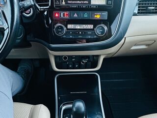 Mitsubishi Outlander Instyle 2.3 R4 110kW