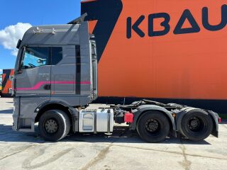 MAN TGX 28.510 6x2 375kW