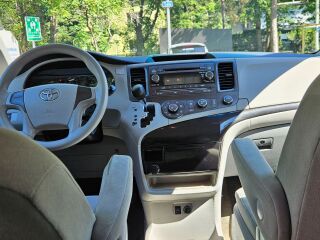 Toyota Sienna 3.5 197кВ