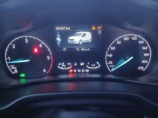 Ford Transit Connect 1.5 88кВ