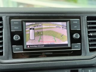 Volkswagen Crafter 2.0 R4 TDI 103kW