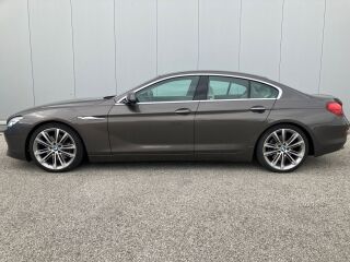 BMW 640 3.0 R6 230кВ