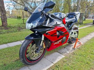 Honda CBR 900 Fireblade 954RR R4 111kW
