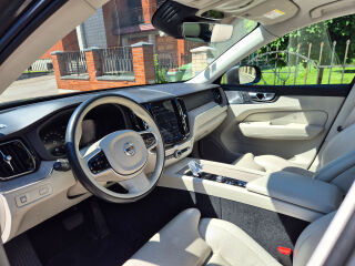 Volvo XC60 Diesel Mild-Hybrid Inscription Luxe AWD 2.0 145kW