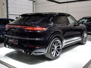 Porsche Cayenne Coupe E-Hybrid Sport Chrono 3.0 250kW