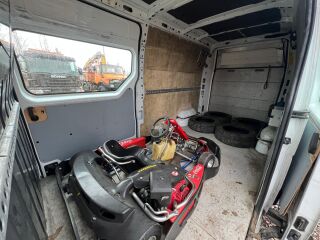 Renault Master ZEPRO LIFT 2.3 100kW