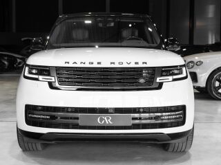 Land Rover Range Rover 4.4 390kW