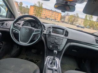 Opel Insignia 2.0 162kW